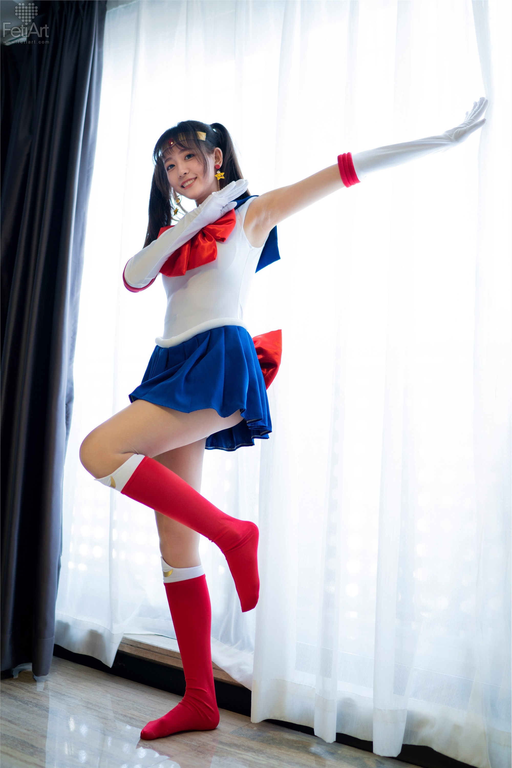 FetiArt Collection NO.00038 Sailor Moon MODEL-Mmi